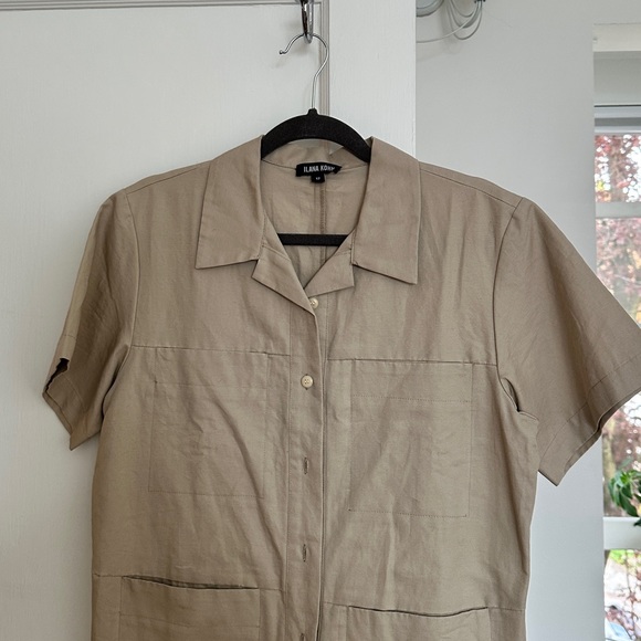 Ilana Kohn jumpsuit size 12 never worn - Picture 3 of 5